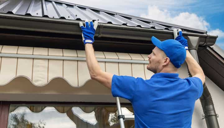 expert gutter installers in Winston Salem