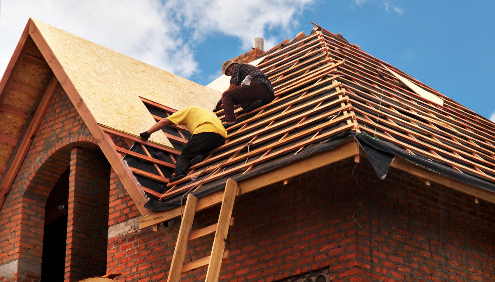 professional roofing services in Winston Salem