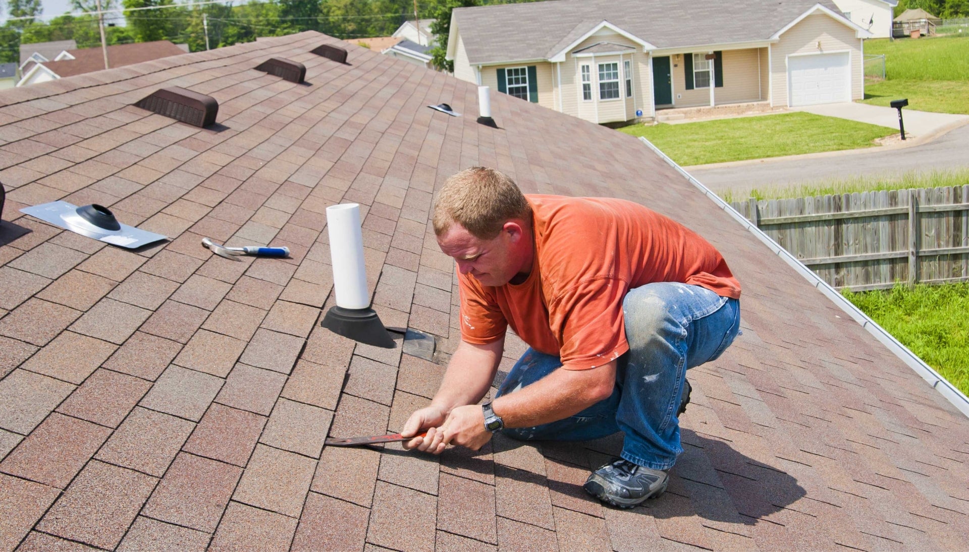 roof and shingle repair experts in Winston Salem